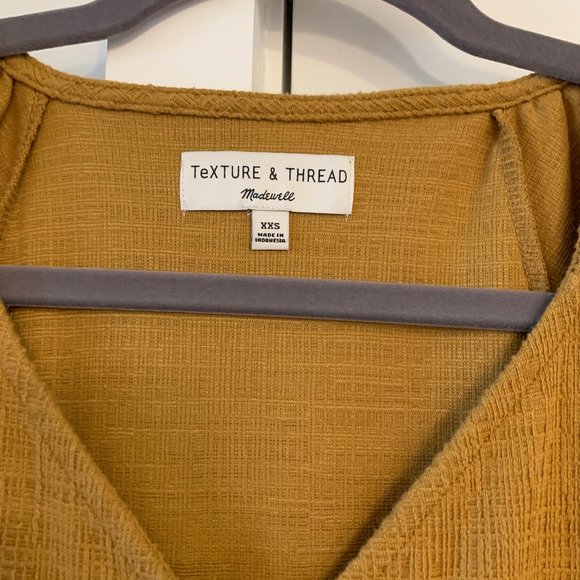 MOVING SALE: Madewell Texture & Thread Dress - Picture 3 of 7